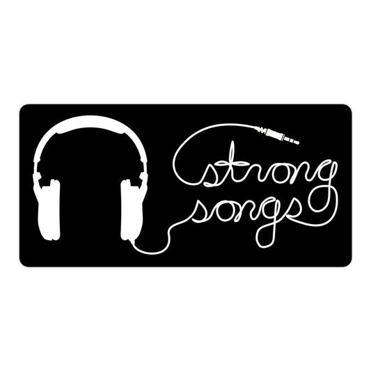 Headphones Sticker