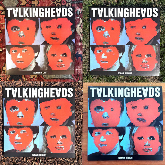 S08E09 - "Once in a Lifetime" by Talking Heads