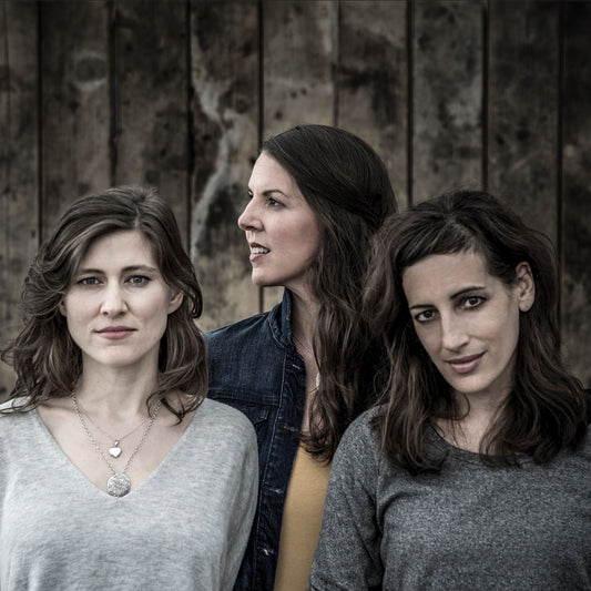 S07 BONUS - Singing and Songwriting, with The Wailin' Jennys