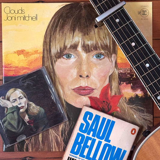 S08E03 - "Both Sides, Now" by Joni Mitchell