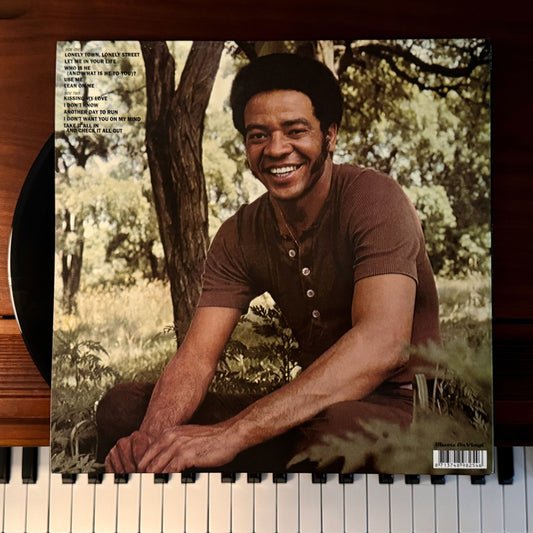 S07E10 - "Lean On Me" by Bill Withers