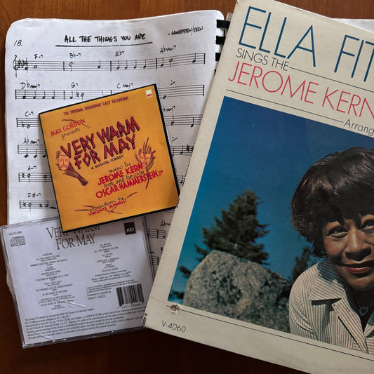 S07E07 - "All The Things You Are" by Jerome Kern & Oscar Hammerstein II