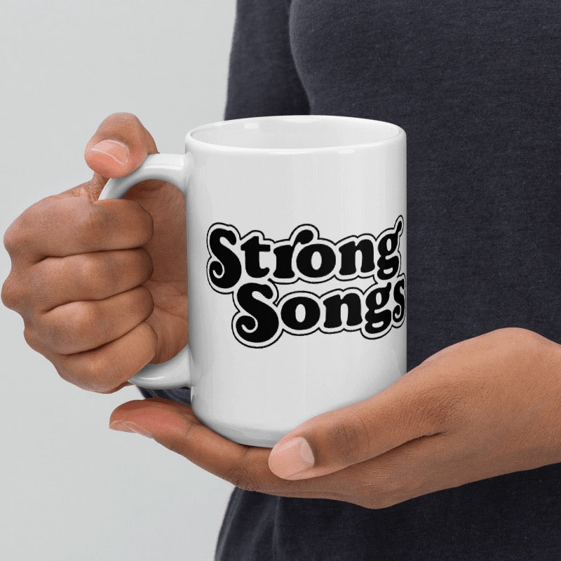 Strong Dog Mug