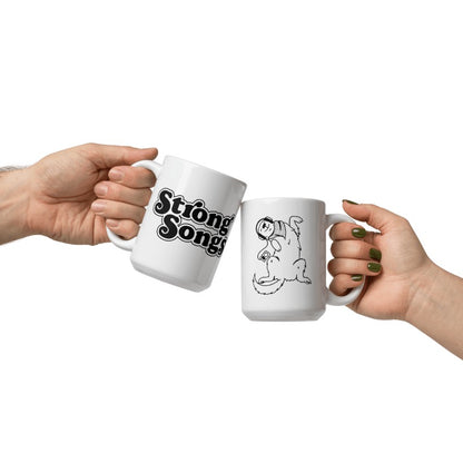 Strong Dog Mug