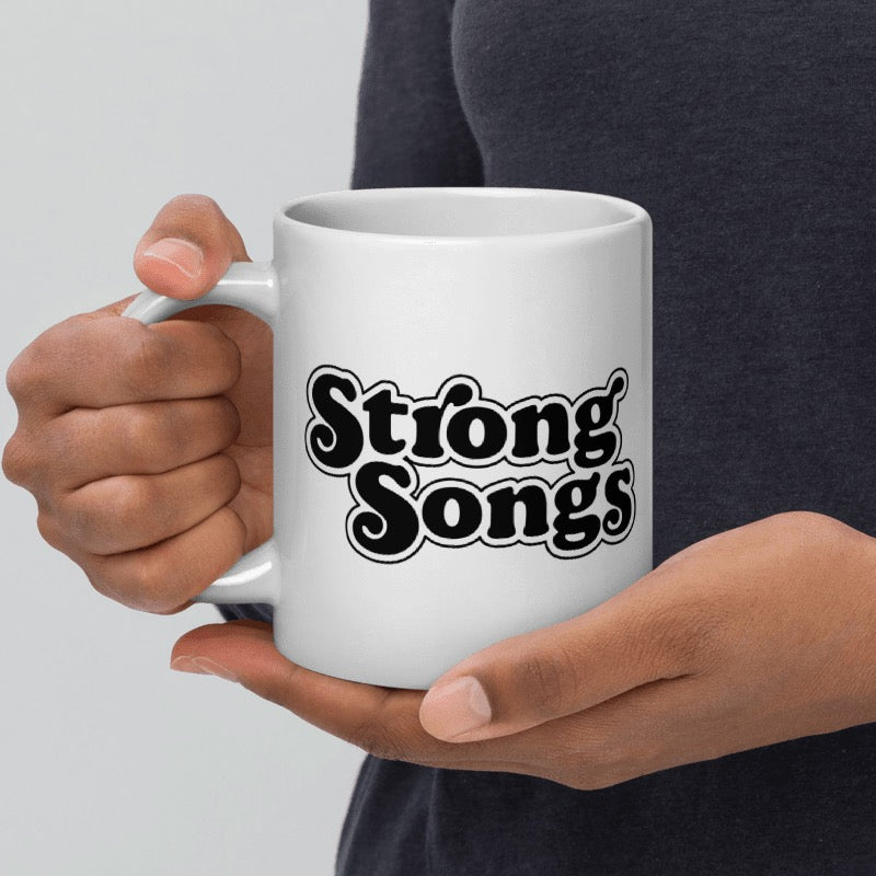 Strong Dog Mug