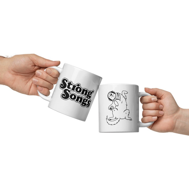 Strong Dog Mug