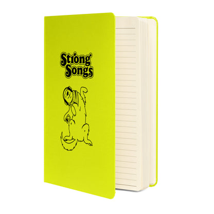 Strong Dog Notebook