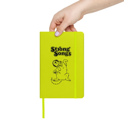 Strong Dog Notebook