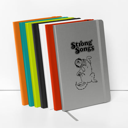 Strong Dog Notebook