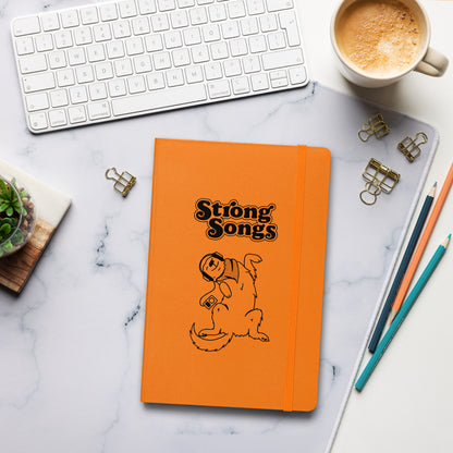 Strong Dog Notebook