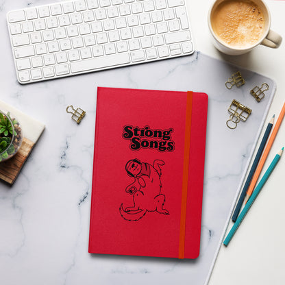 Strong Dog Notebook