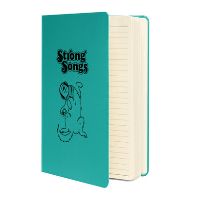 Strong Dog Notebook