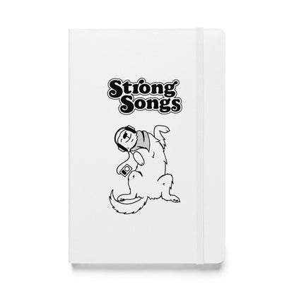 Strong Dog Notebook