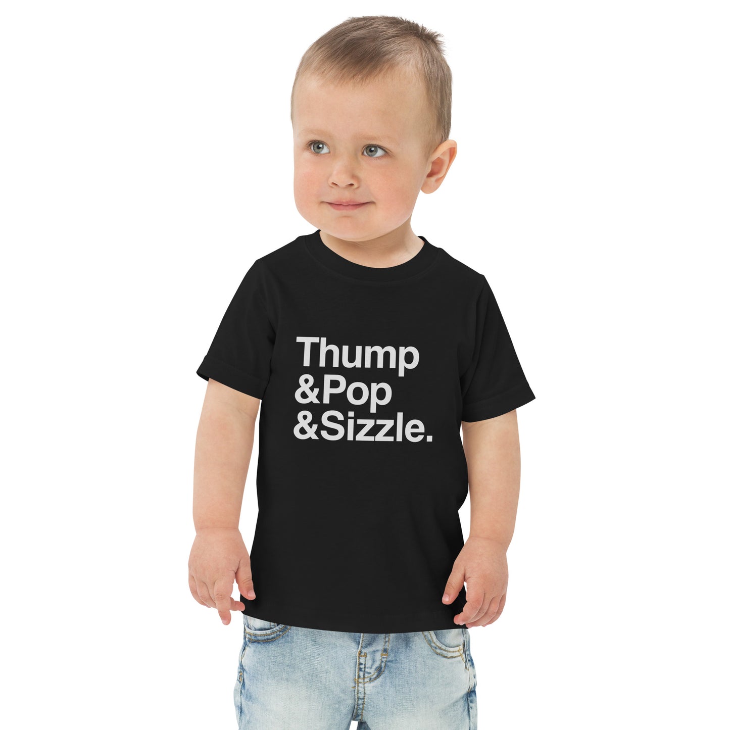 Thump Pop Sizzle Baby T-Shirt