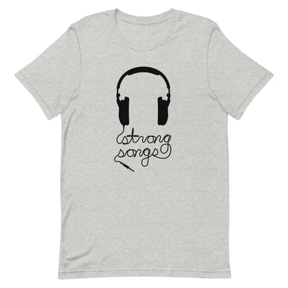 Headphones T-shirt