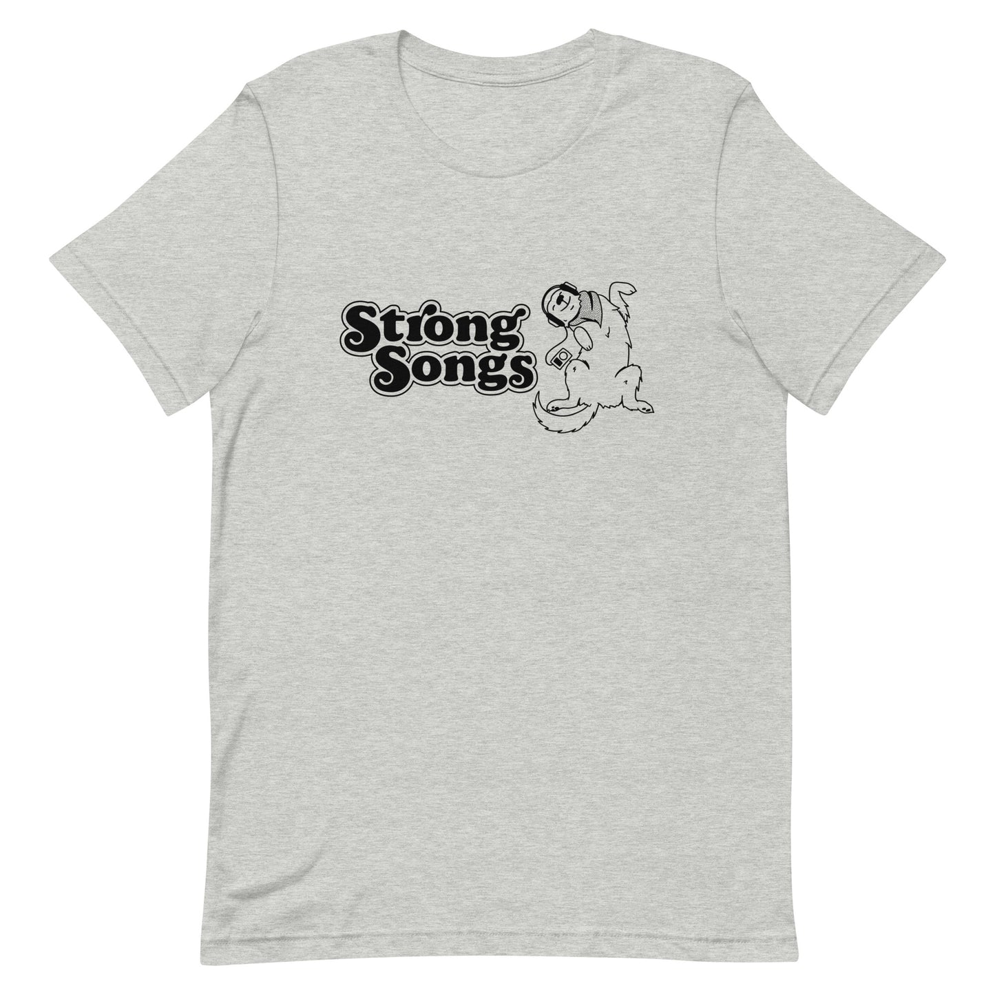 Strong Dog T-Shirt