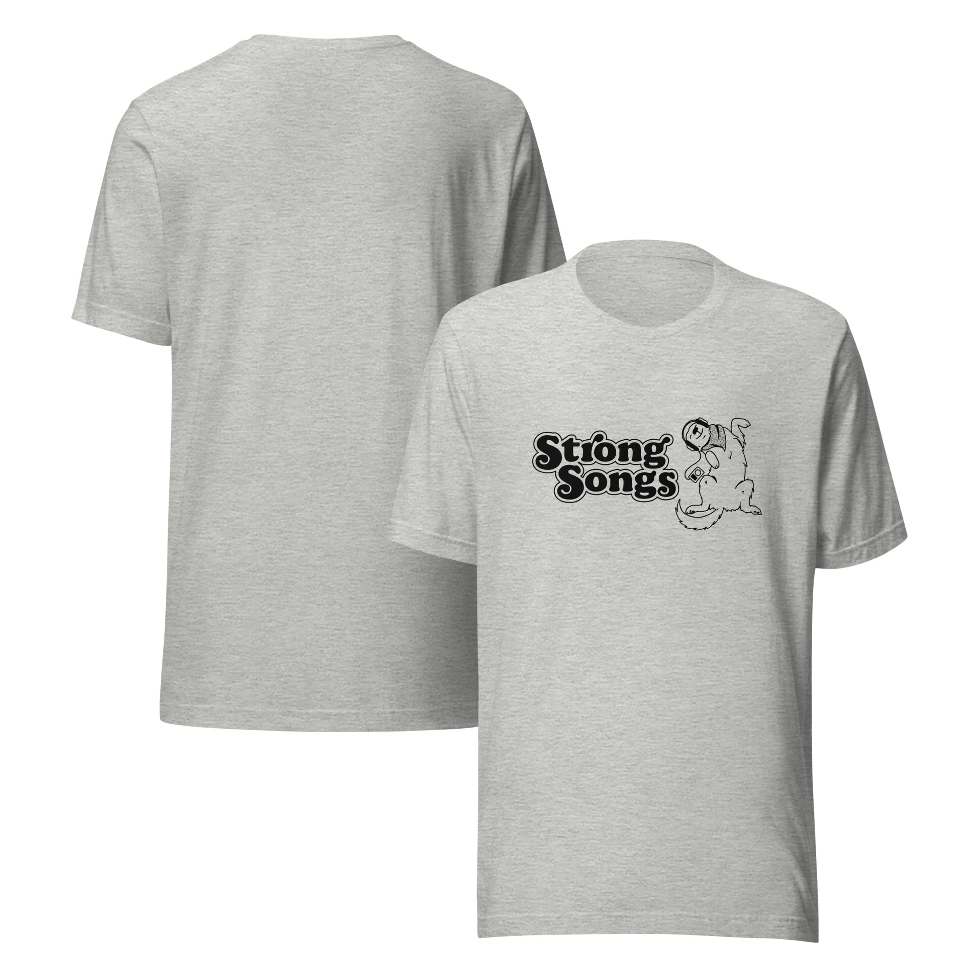 Strong Dog T-Shirt