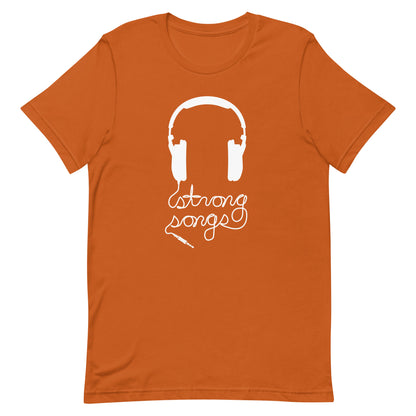 Headphones T-shirt