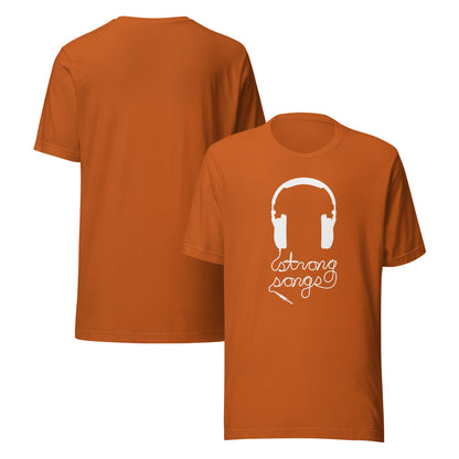 Headphones T-shirt