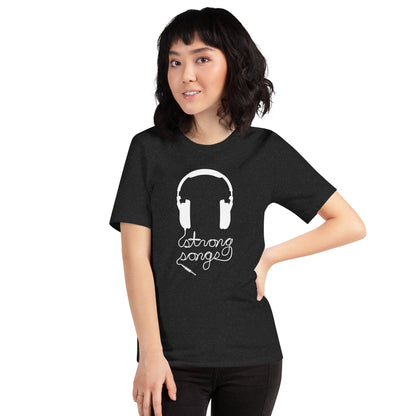 Headphones T-shirt