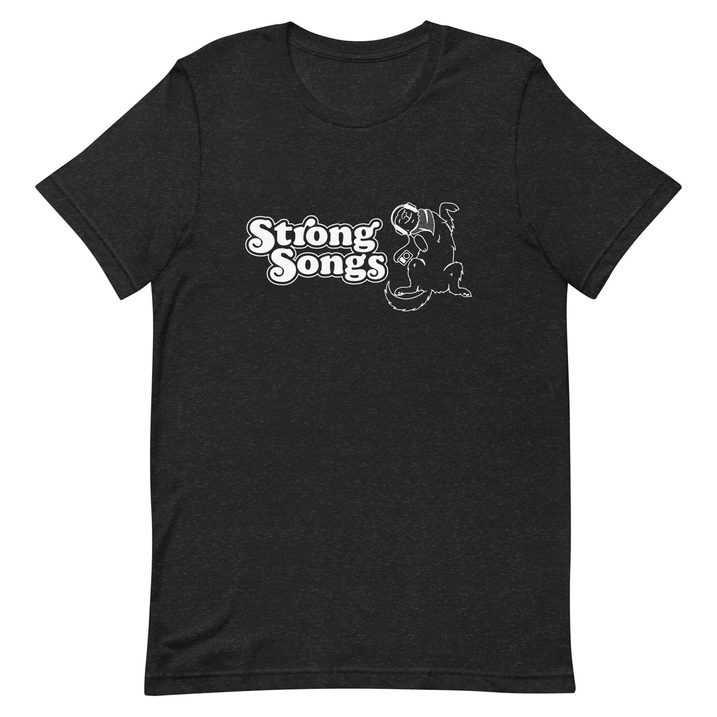 Strong Dog T-Shirt