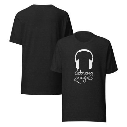 Headphones T-shirt