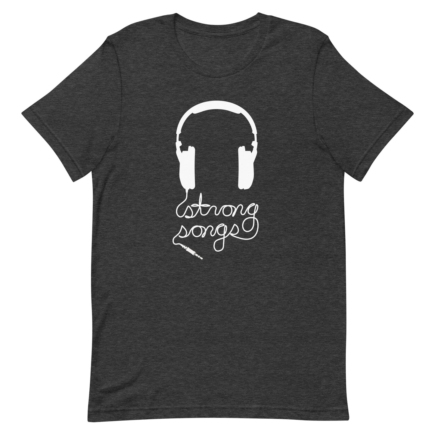 Headphones T-shirt