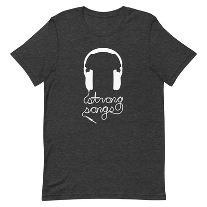 Headphones T-shirt