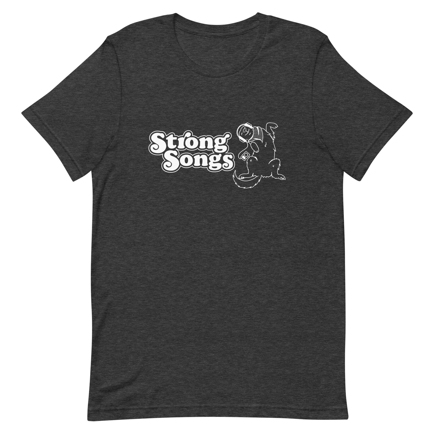 Strong Dog T-Shirt