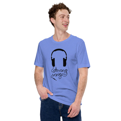 Headphones T-shirt