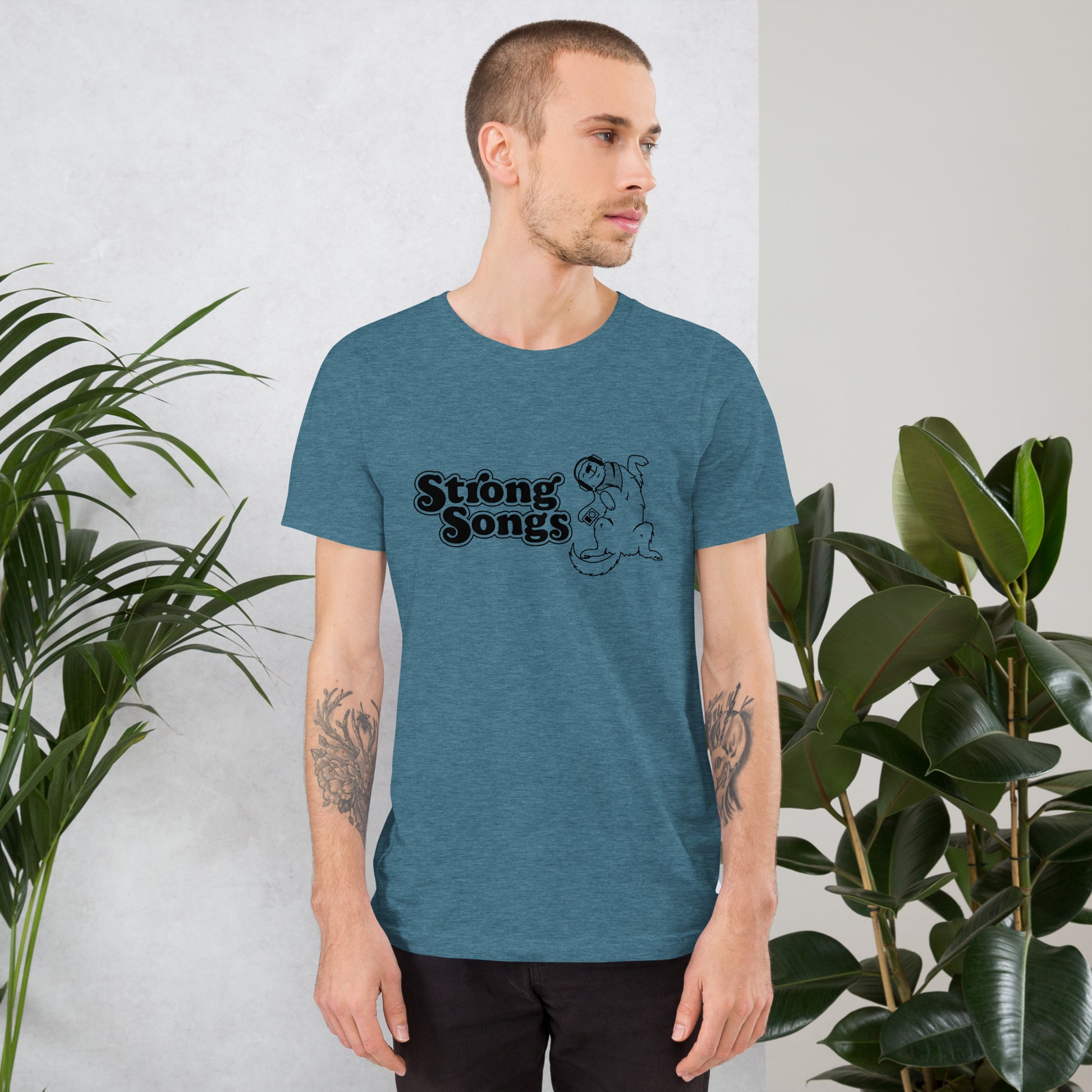 Strong Dog T-Shirt