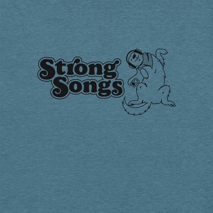 Strong Dog T-Shirt