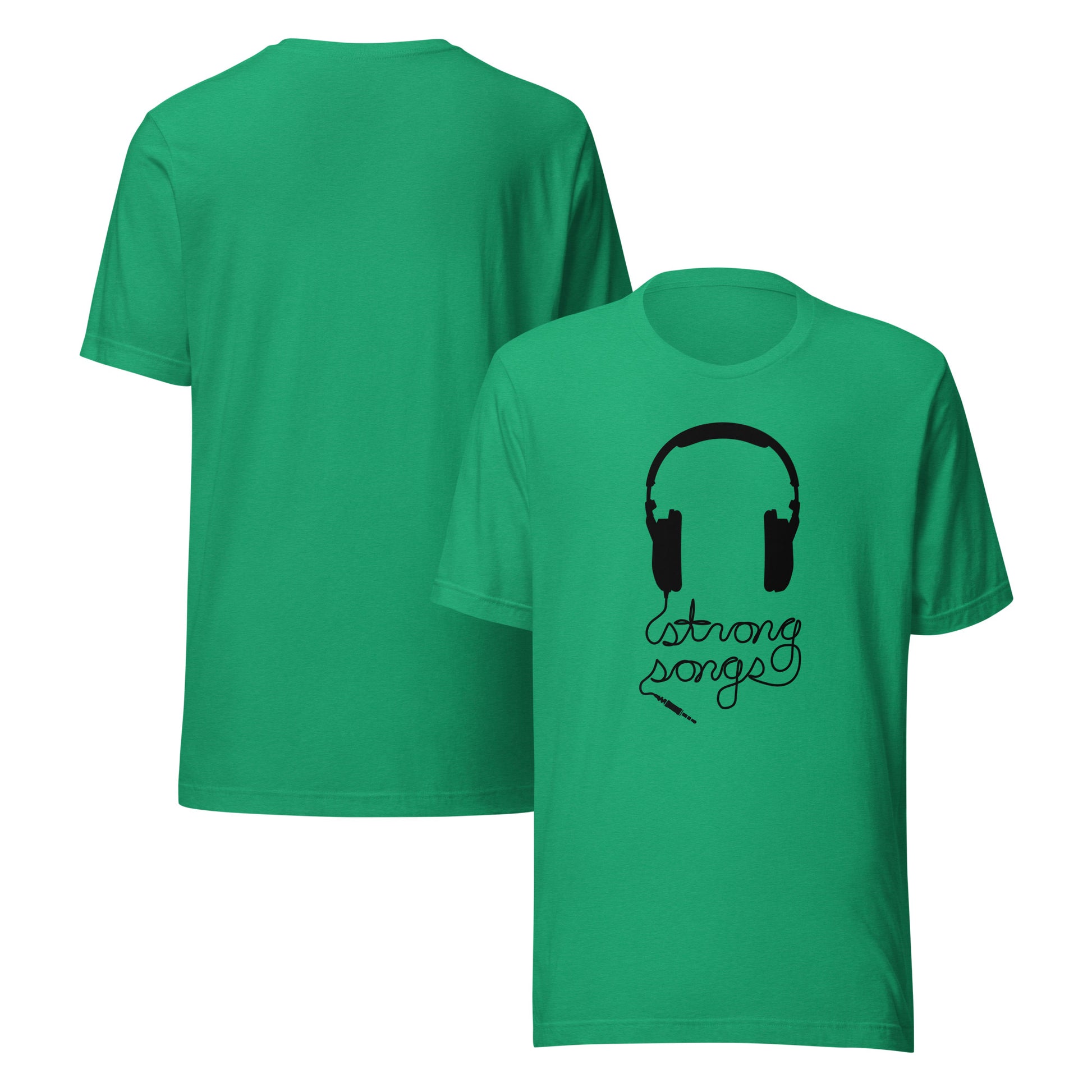 Headphones T-shirt