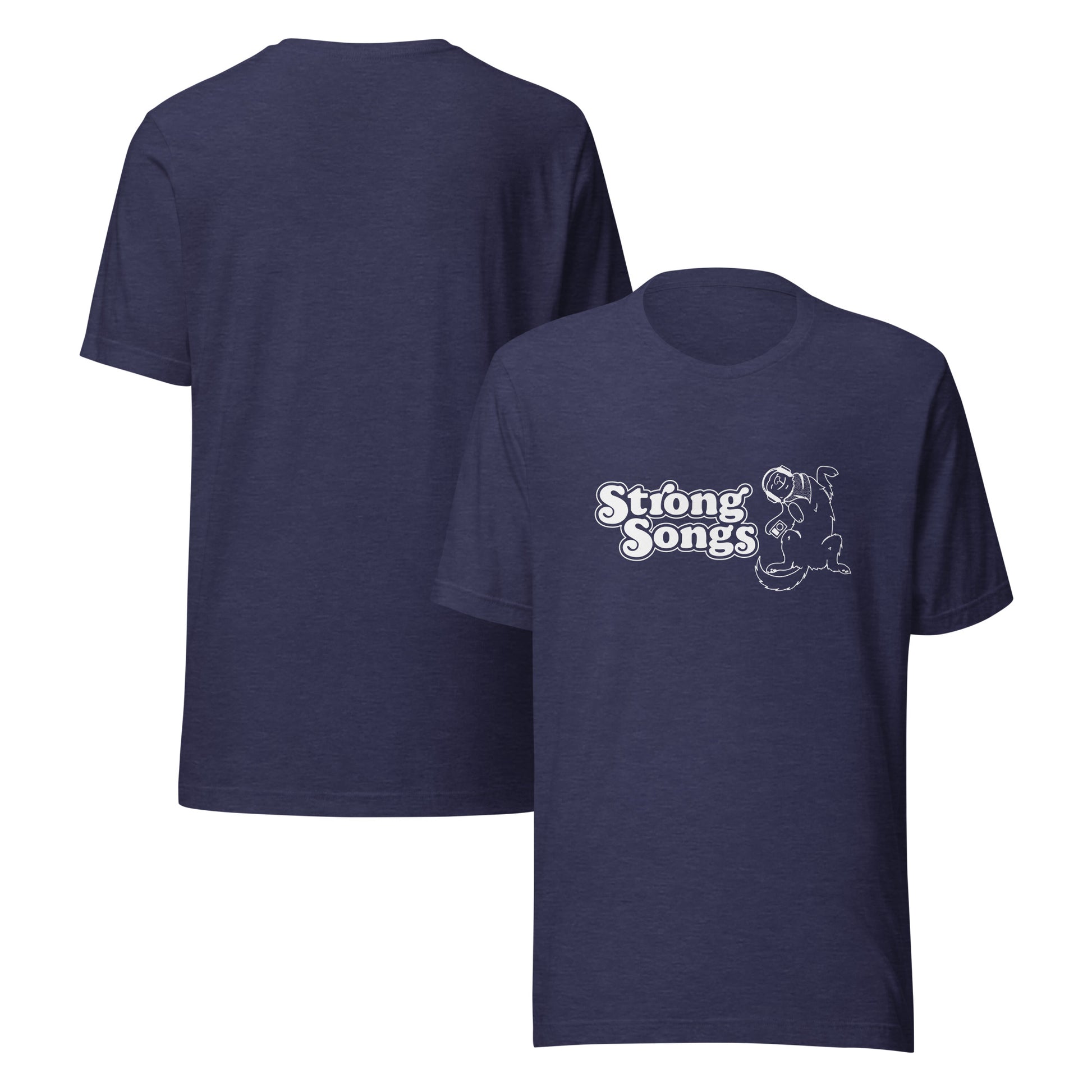 Strong Dog T-Shirt