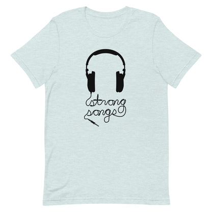 Headphones T-shirt