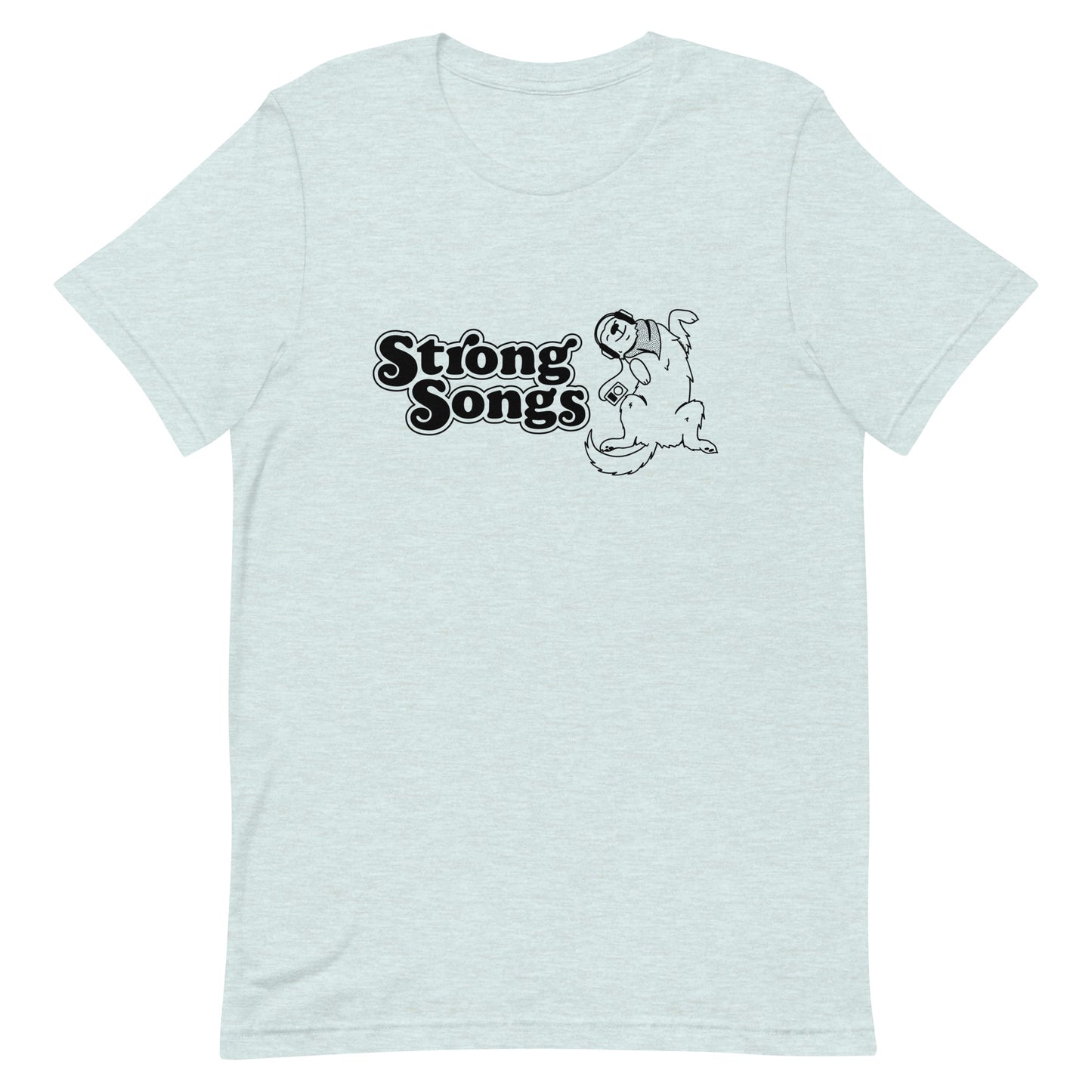 Strong Dog T-Shirt