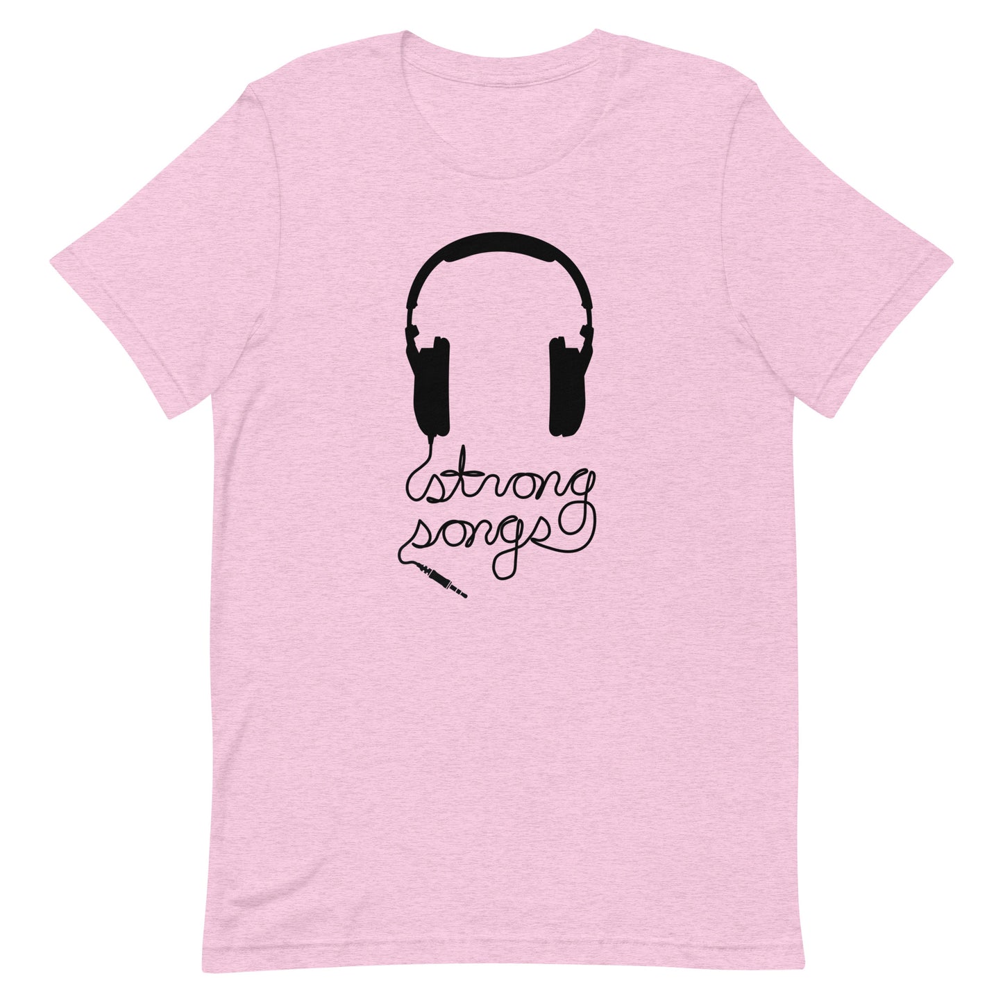 Headphones T-shirt