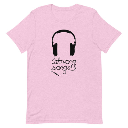 Headphones T-shirt