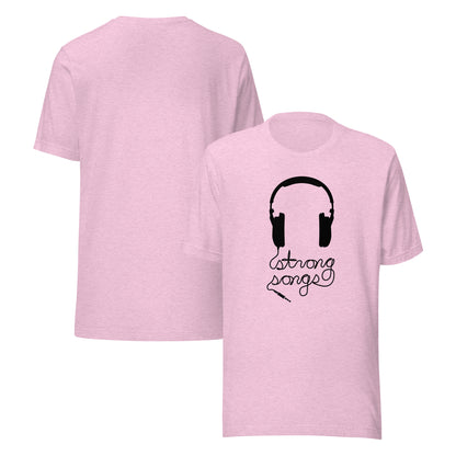 Headphones T-shirt