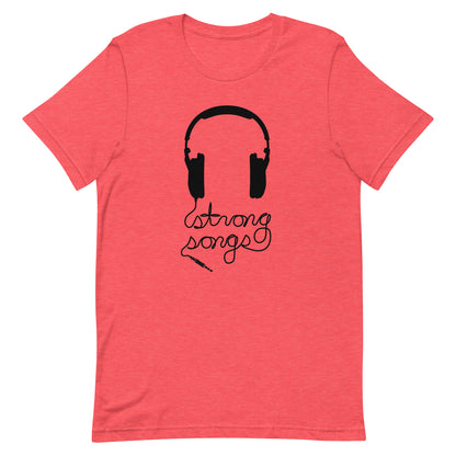 Headphones T-shirt