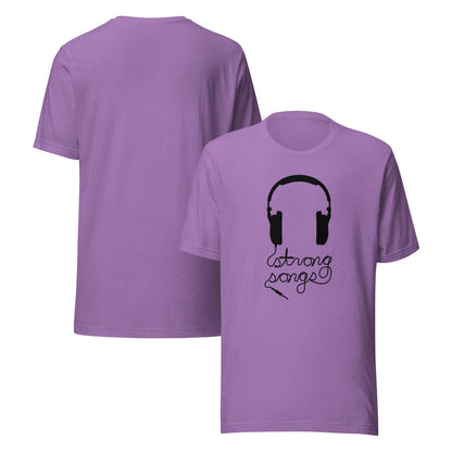 Headphones T-shirt