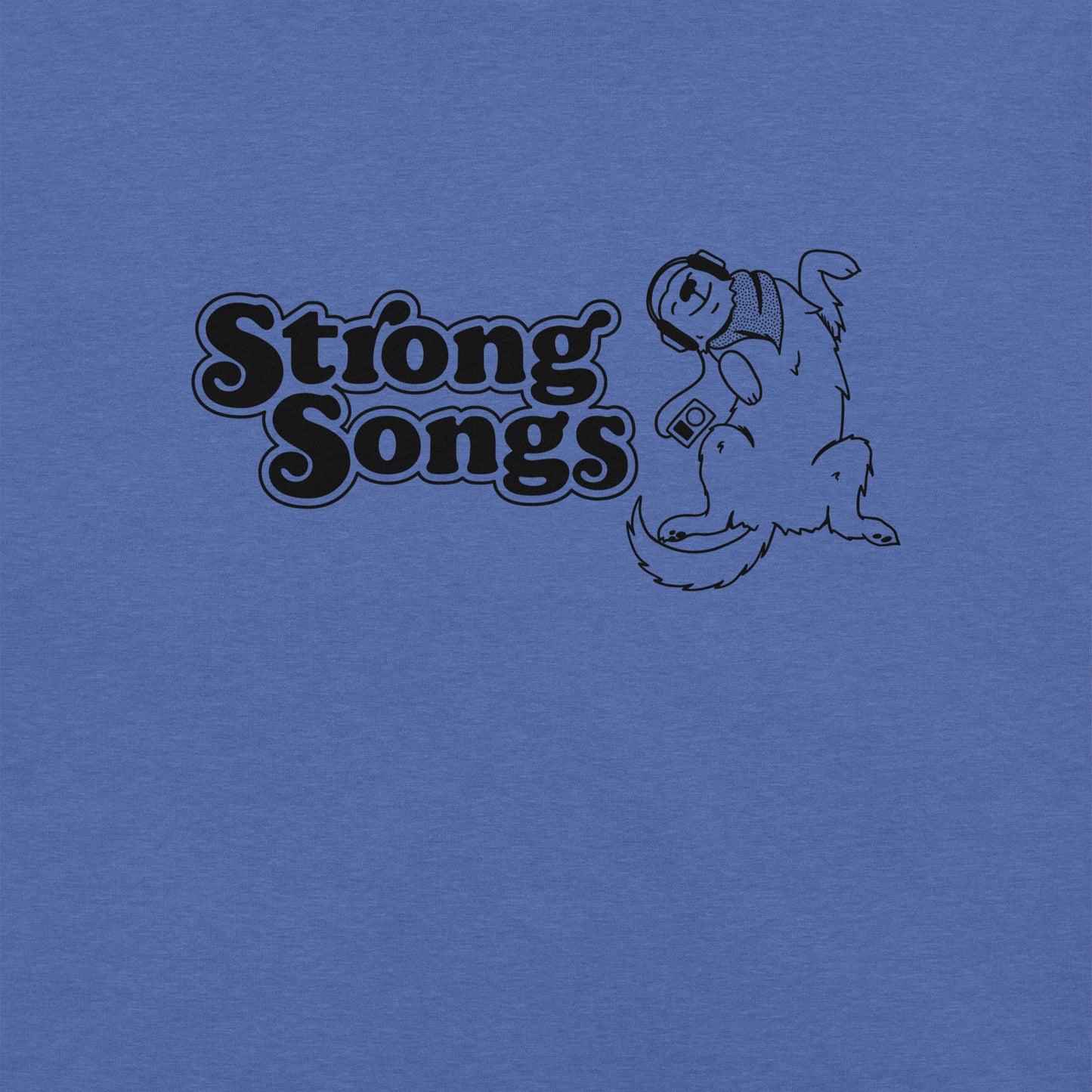 Strong Dog T-Shirt