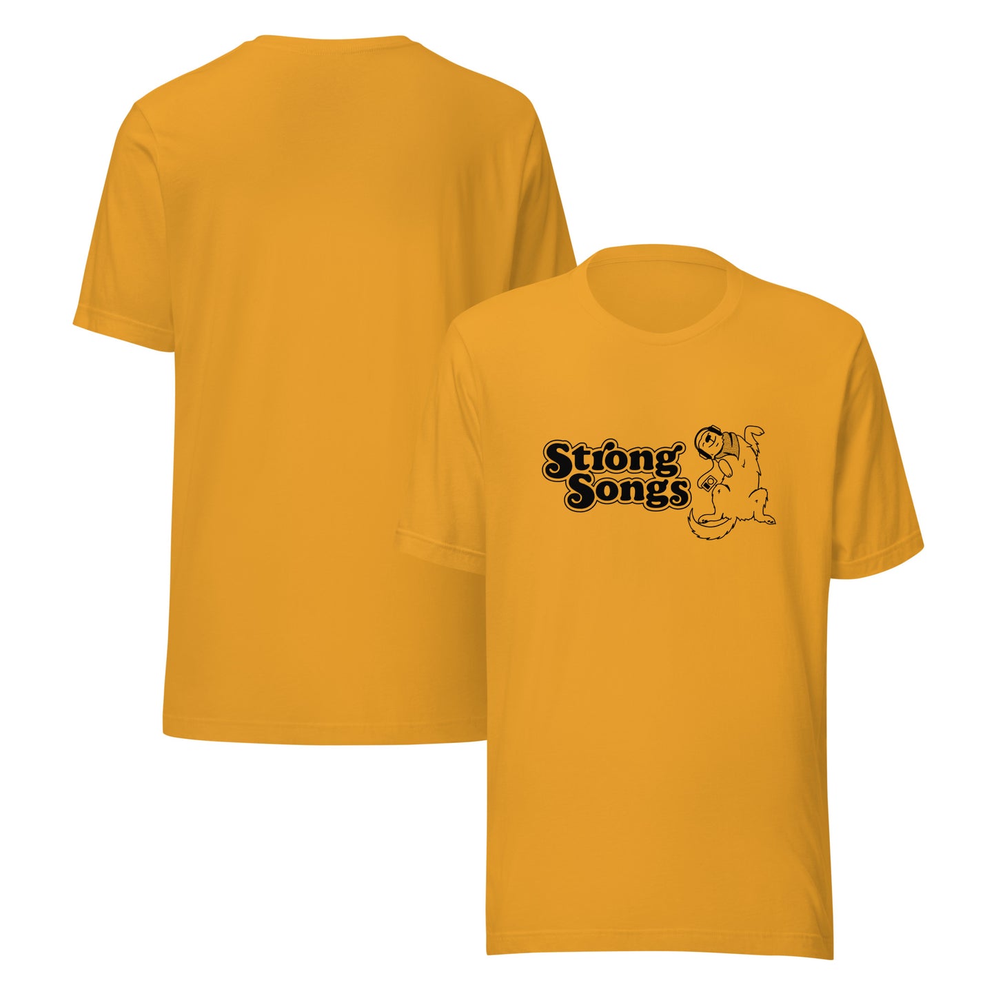 Strong Dog T-Shirt