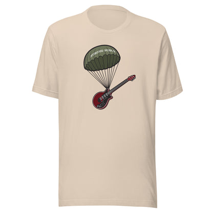 Color: Soft Cream | Deploy! T-Shirt Product Mockup