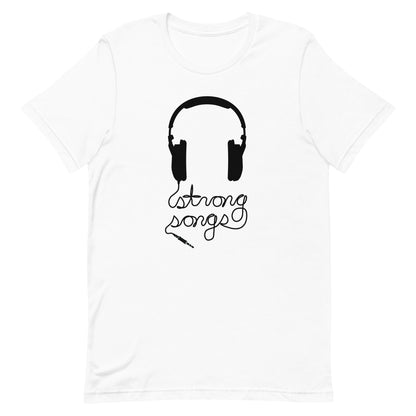 Headphones T-shirt