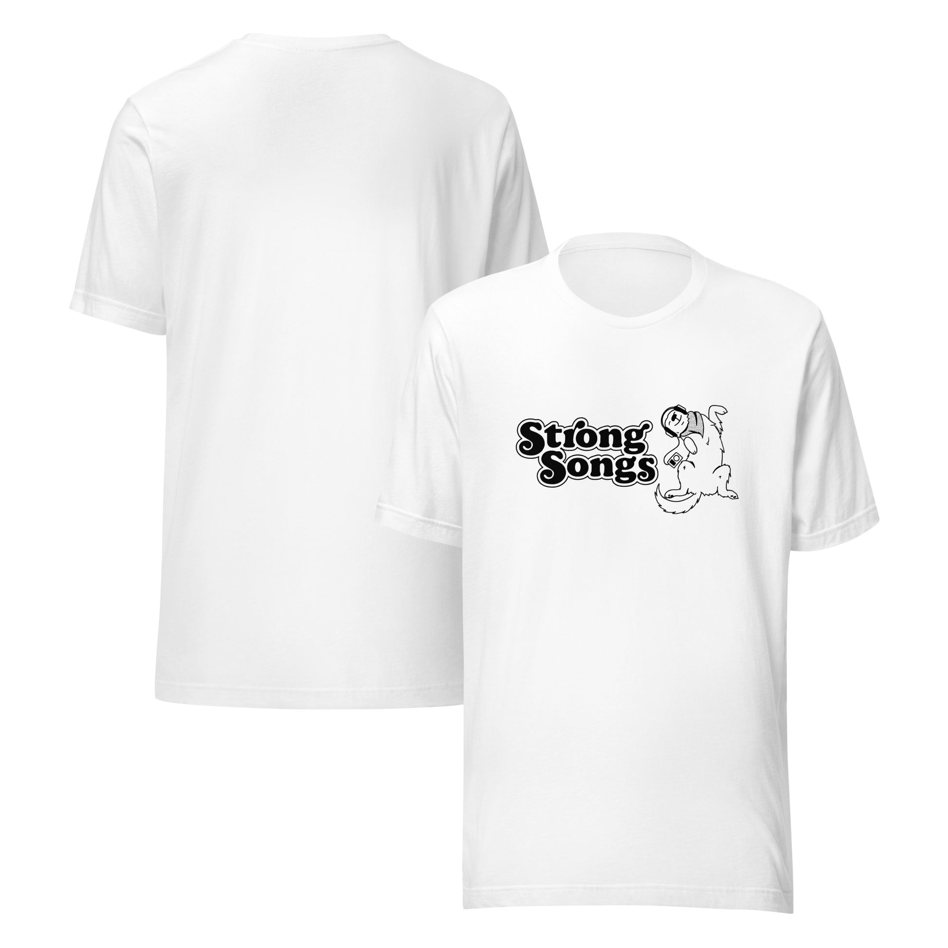 Strong Dog T-Shirt