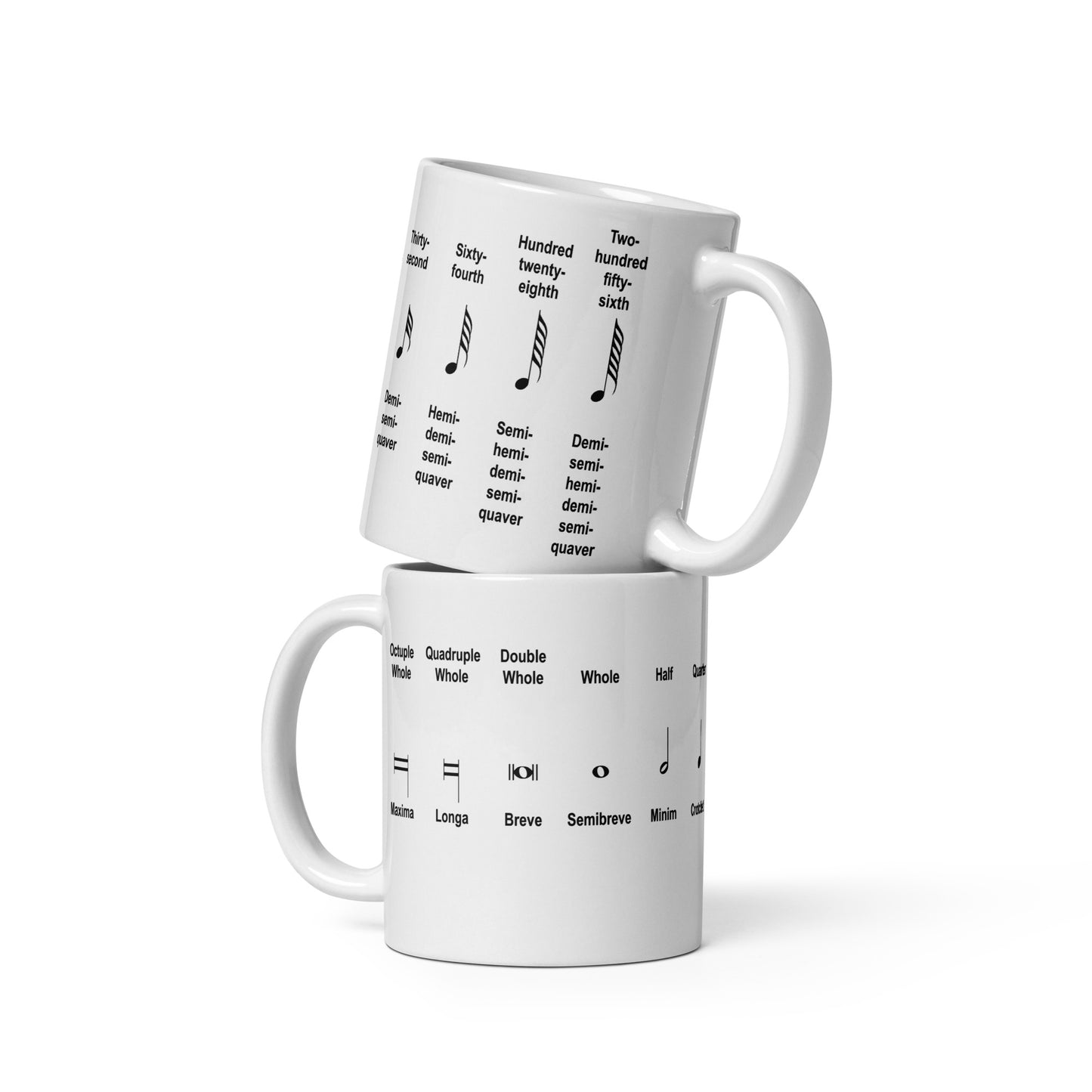 Hemisemidemiquaver Mug