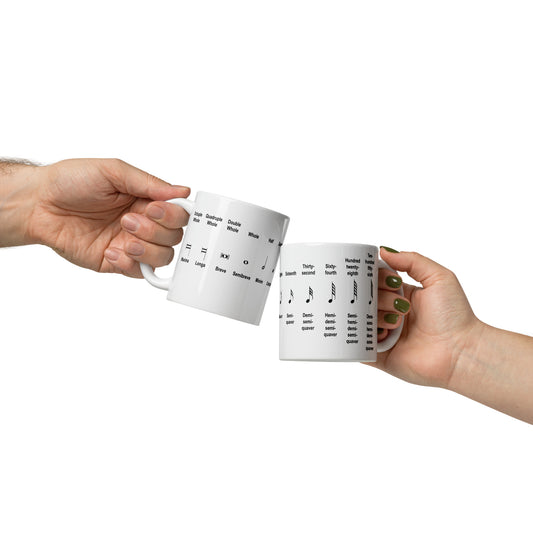 Hemisemidemiquaver Mug