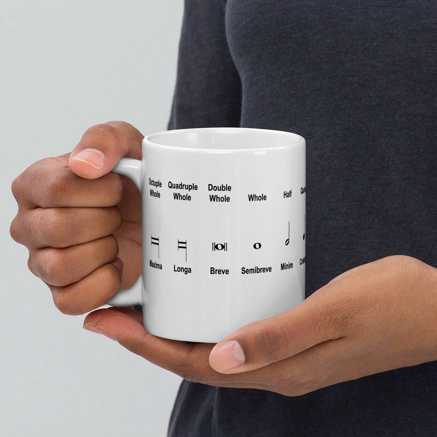 Hemisemidemiquaver Mug